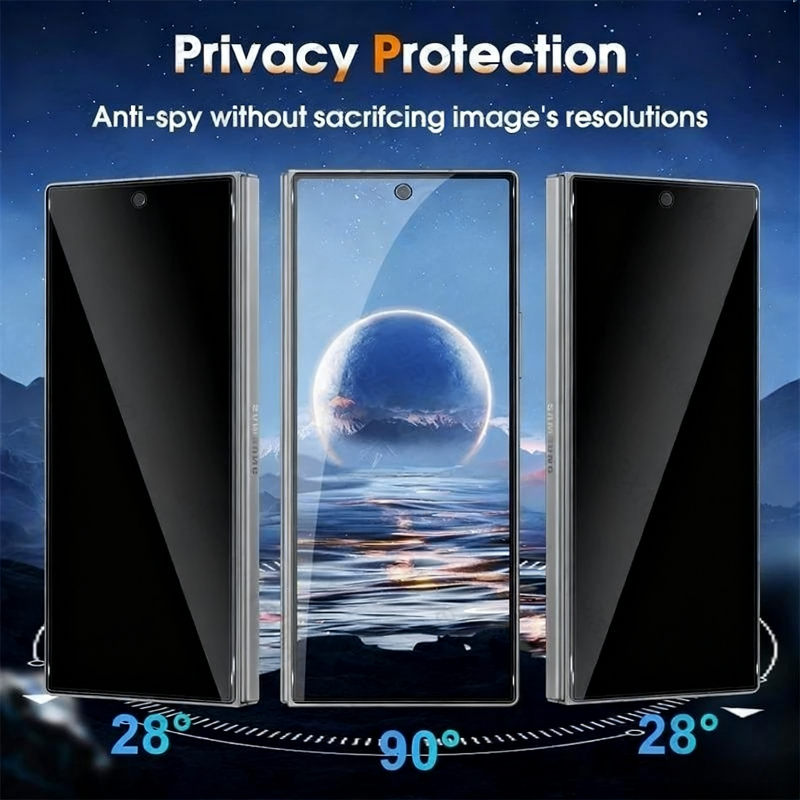 4 Stück Sichtschutzglas für Sa – Anti Spy Privacy Glass Case Bewertung und Preis