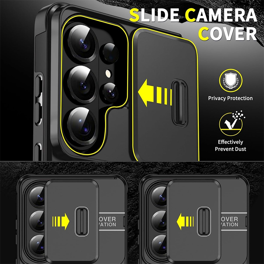 Robuste, stoßfeste magnetische – Heavy Duty 360 Full Body Protective Case Bewertung und Preis