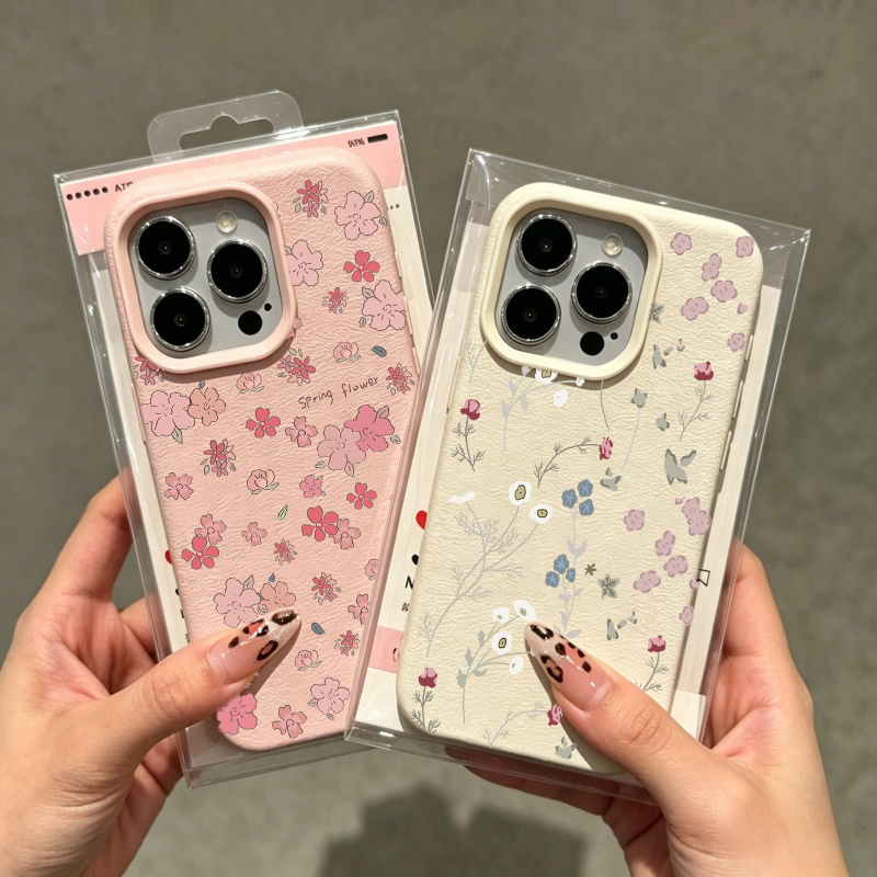 Vintage-Handyhülle mit Blumenm – Vintage Floral Pattern Soft Case Bewertung und Preis